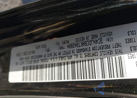 2019 Jeep Compass Limited 4X4 from USA, damaged, VIN 3C4NJDCB0KT842804